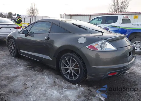 2011 Mitsubishi Eclipse Gs/Gs Sport from USA, damaged, VIN 4A31K5DFXBE002903
